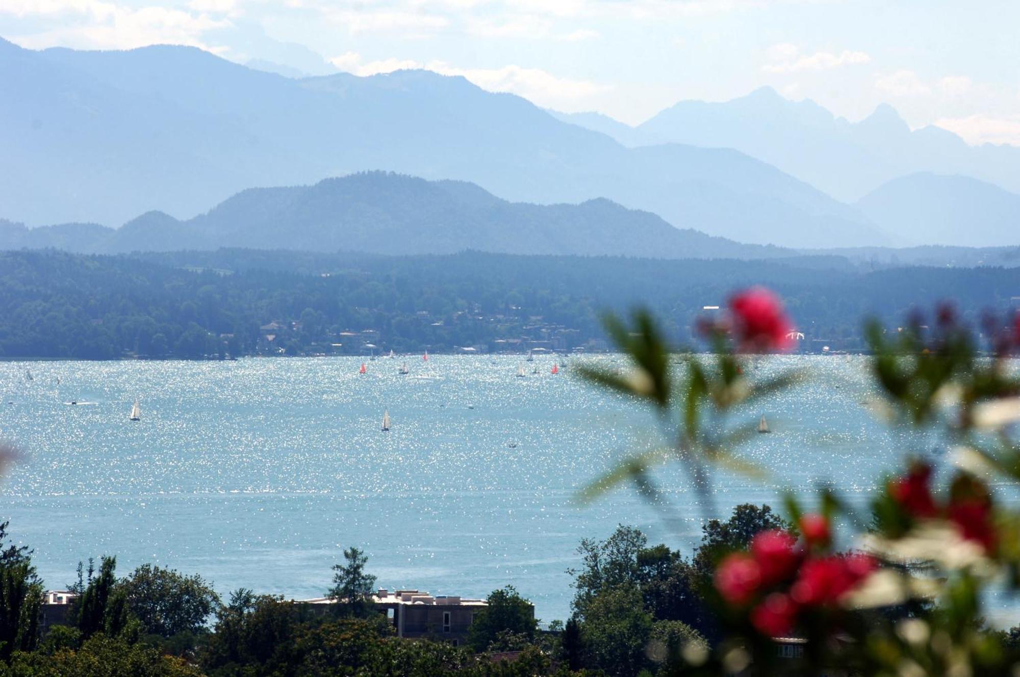 Das Balance - Spa & Golf Hotel Am Woerthersee Pörtschach am Wörthersee Exterior foto