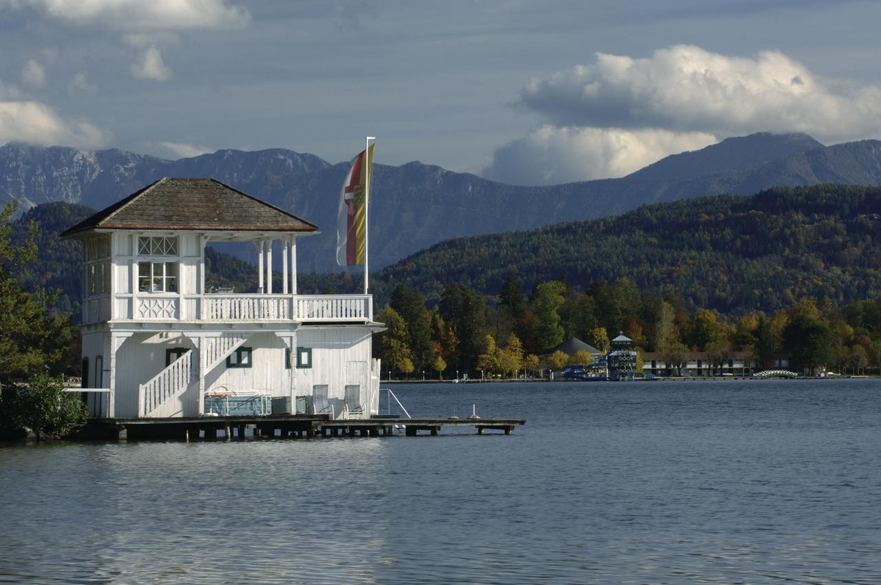 Das Balance - Spa & Golf Hotel Am Woerthersee Pörtschach am Wörthersee Exterior foto