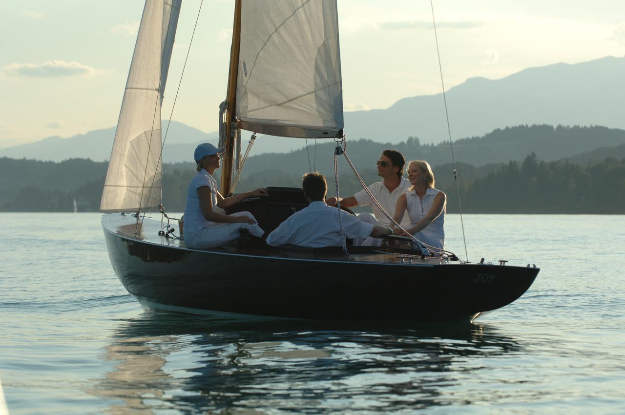 Das Balance - Spa & Golf Hotel Am Woerthersee Pörtschach am Wörthersee Exterior foto